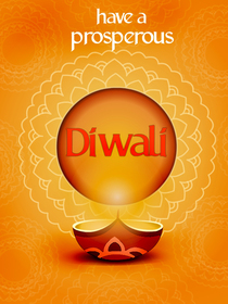 Have a Prosperous Diwali